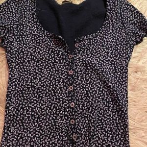 Cutest top from brandy melville